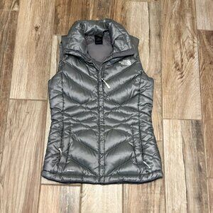 The North Face 550 Down Full- Zip Puffer Vest